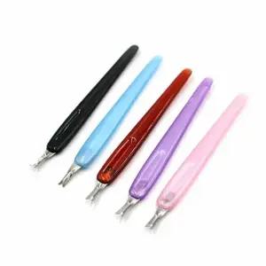 ( )큐티클 제거기 큐티클관리 큐티클정리 손톱관리도구 큐티클제거도구 손톱손질 네일케어재료 네일케어용