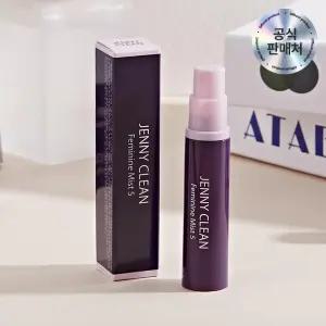 제니클린 페미닌 미스트 10ml 1개 이너퍼퓸 Y존 항균 보습 소취 휴대용 청결제