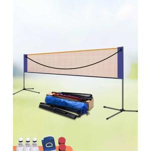 배드민턴 간이 네트 네트망 이동식배구네트 간편 스탠드