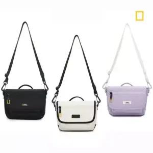 내셔널지오그래픽 키즈 폴더 크로스 백 보조 가방 (K255KCR110)