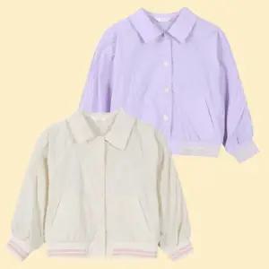 [롯데백화점]로엠걸즈 화섬 야구점퍼RGJA25S3C