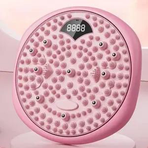 지압매트 트위스트 회전 발지압판 관리 지압판 당지압