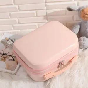 기내용 슬림 미니 여행용 휴대 캐리어 백팩