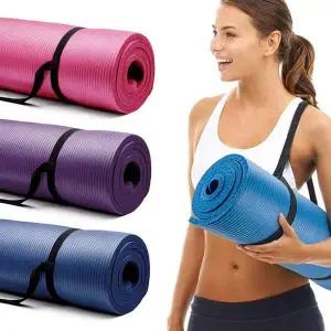 [셀러에이드]체조매트 요가매트 필라테스 요가 스트레칭 홈트 매트