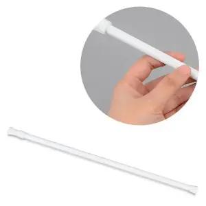 [골드스마일]커텐봉 2배 길이 조절 커튼봉 40~70cm 압축봉 무타공