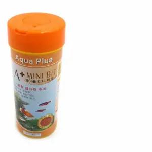 사료 120g 네온테트라 플래티 피쉬푸드 수산물