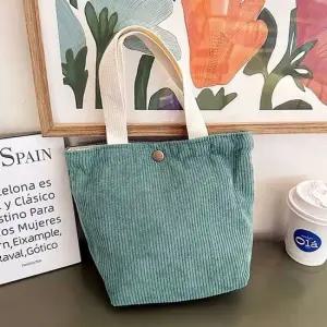 손 데일리 토드백 가벼운 예쁜가방 여자 토트백 면가방 라탄백 토드백 미니백 가벼운