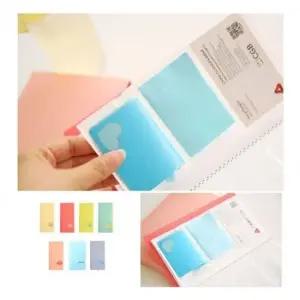 명함첩 카드 데일리 120P 홀더 클래식 꽂이 대용량 다 명함철 명함케이스 명함첩 명함북