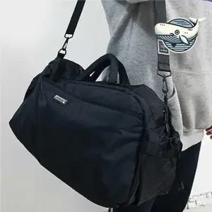 여행용 다용도 스포츠 가방 메쉬포켓 신발 보관 여행용백팩 여행보스턴백 캐리어결합백