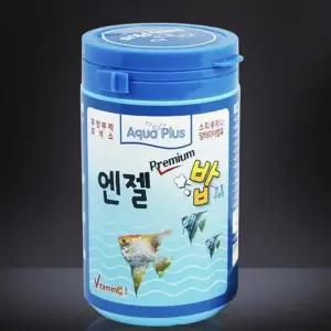 고급 관상어 사료 90g 플래티 먹이 수조 물고기 건강식품