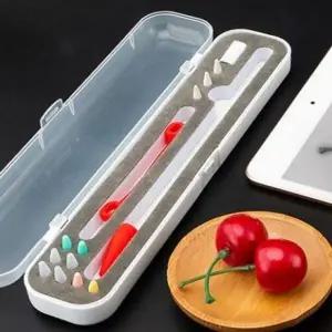 [골드스마일]1 수납 필통 s 세대 펜슬 케이스 액세서리 2 아이펜슬케이스