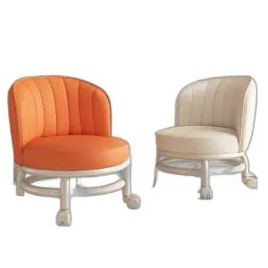 작업의자 바닥 바퀴 좌식 이동 체어 이동식 청소 매니큐어