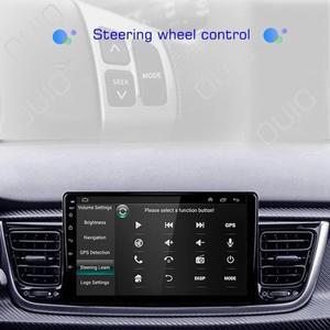 안드로이드 15 카플레이 자동차 라디오 GPS 멀티미디어 스테레오 BT 기아 리오 스토닉 2016