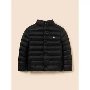 [BEANPOLE KIDS] 경량패딩점퍼  블랙 (BI6138U935)