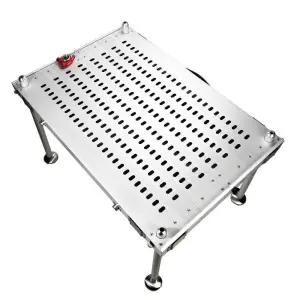 소형낚시좌대 휴대용 발판 낚시터 초경량 낚시대