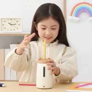 [핫트랙스]노르잇 자동 연필깎이 점보 전동 자동상승