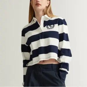 여성 크롭 럭비 긴팔티 WHLAD2338F-T)