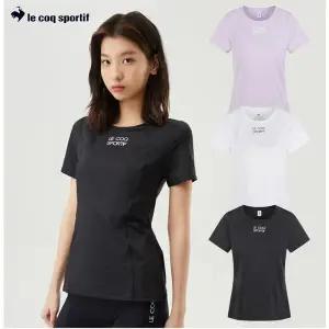 [르꼬끄](대전신세계)[70% OFF] (QP122ORS11) 여성 베이직 기능성 반팔티 / 대전신세계