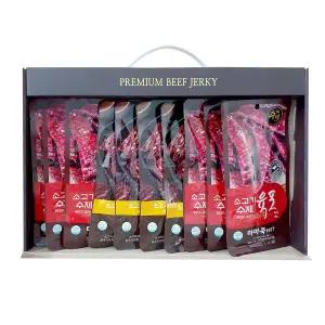 소고기 수제 명품 육포