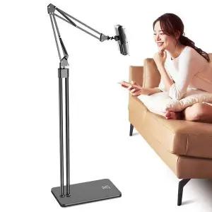폰관절형거치대 관절형 핸드폰 거치대 스탠드형 태블릿 침대