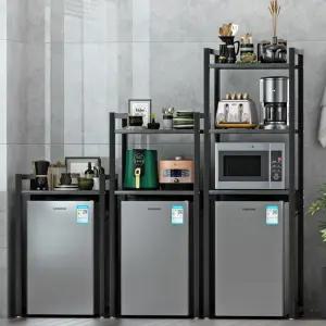 미니 냉장고 받침대 낮은 주방 원목 사무실 다이