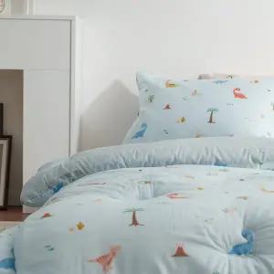 [윤스홈] 조이 천연모달 주니어 가을 겨울 이불베개 슈퍼싱글