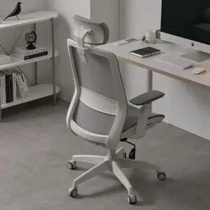에르먼 사무용 의자 컴퓨터 책상 공부 학생 풀메쉬 S50 PRO AIR