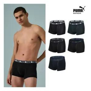 푸마 남성 쿨 메쉬 스판 드로즈 5종세트 1731780