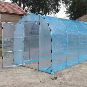 조립식 비닐하우스 농막 가정용 옥상 간이 조립식온실 W2m D2m H2m