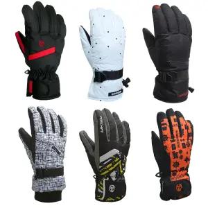 offsnow 스키장갑 보드 방수 방한 성인 주니어 키즈 아동 겨울 장갑 스키용품