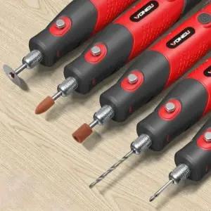 미니그라인더 소형 전동 1850W 미니 충전 조각기 절단기 핸드