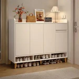 원목 신발장 현관 발장 틈새 정리대 신발