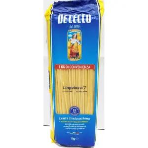 링귀니(데체코 7번 1k) X12 파스타면 링귀니파스타면