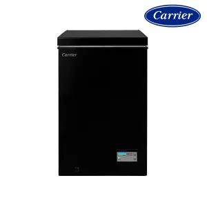 캐리어 다목적 냉동고 100리터 CSC-100FDBH 급속 소형 미니 가정용 업소용