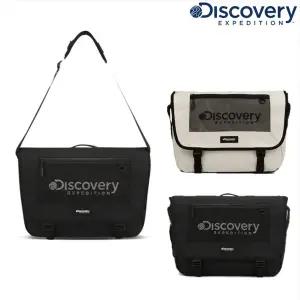 [디스커버리](천안아산점)Discovery 최초가 11만 9천 24N 라이크 에어 플로 메신저백 DXMR0104N
