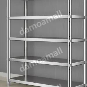 업소용 팬트리 선반 펜트리 수납 하이 정리대 3층
