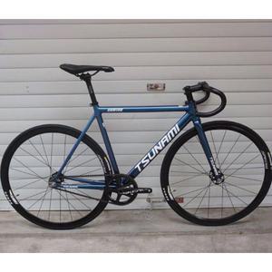 경량 픽시 키 S 경주용 세트 바이크 레온 쓰나미 26인치 레온 01 완성차