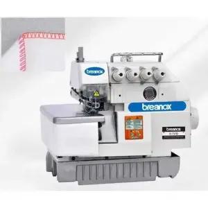 공업용 오바로크 오버록 재봉틀 기계 미싱기 바느질 자동
