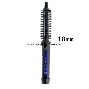 브러쉬 고데기 레삐 에어랩 22 - 매직기 26 아이롱 32 18 J.블랙 18mm 전문가용