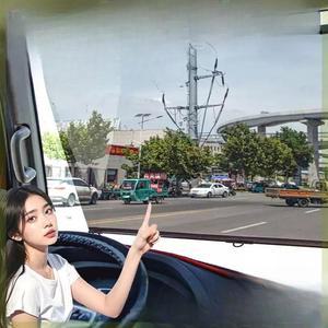 대형 트럭 버스 햇빛가리개 암막 밑으로 가로 선바이저 1 40 고화질 블라인드 45