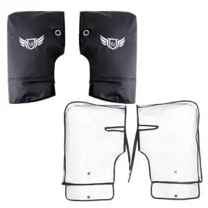 [콩심팥심]오토바이 방한 장갑 방수 스쿠터 바이크 겨울용 손