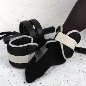 손목 발목 중량밴드 모래주머니 1kg 2개입