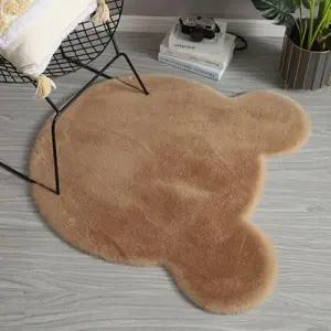 곰돌이 디자인 거실 카펫 침실 매트 복유럽 스타일 러그 WFLN1JO