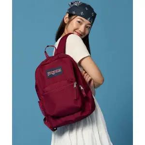 잔스포츠 트랜스포트팩 RUSSET RED1008229