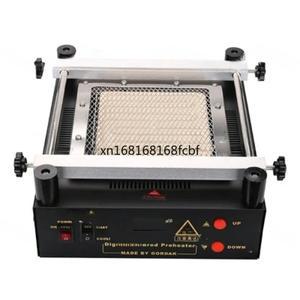 110V 220V Gordak 853 IR 프리히터 스테이션 무연 적외선 예열 BGA 수리 기계에
