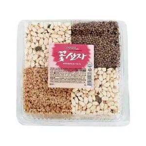 대용량갓성비3ZD_꽃산자 200g/업소용과자사탕인간사료안주사무실모임간식