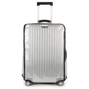 오염방지 클리어 대형 캐리어 투명 방수 커버 덮개