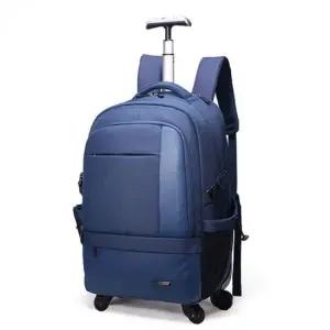 50L 여행용 백팩 바퀴달린 캐리어 가방 출장용 여행용캐리어 바퀴달린가방 트렁크캐리어백