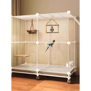 앵무새 대형 새장 거치대 둥지 스탠다드 소형 철제 받침대 앵무 소형중형대형새장