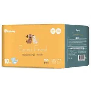 푸르미 강아지 귀저기 애견 배변 패드 초미니 10매 WDD6B52